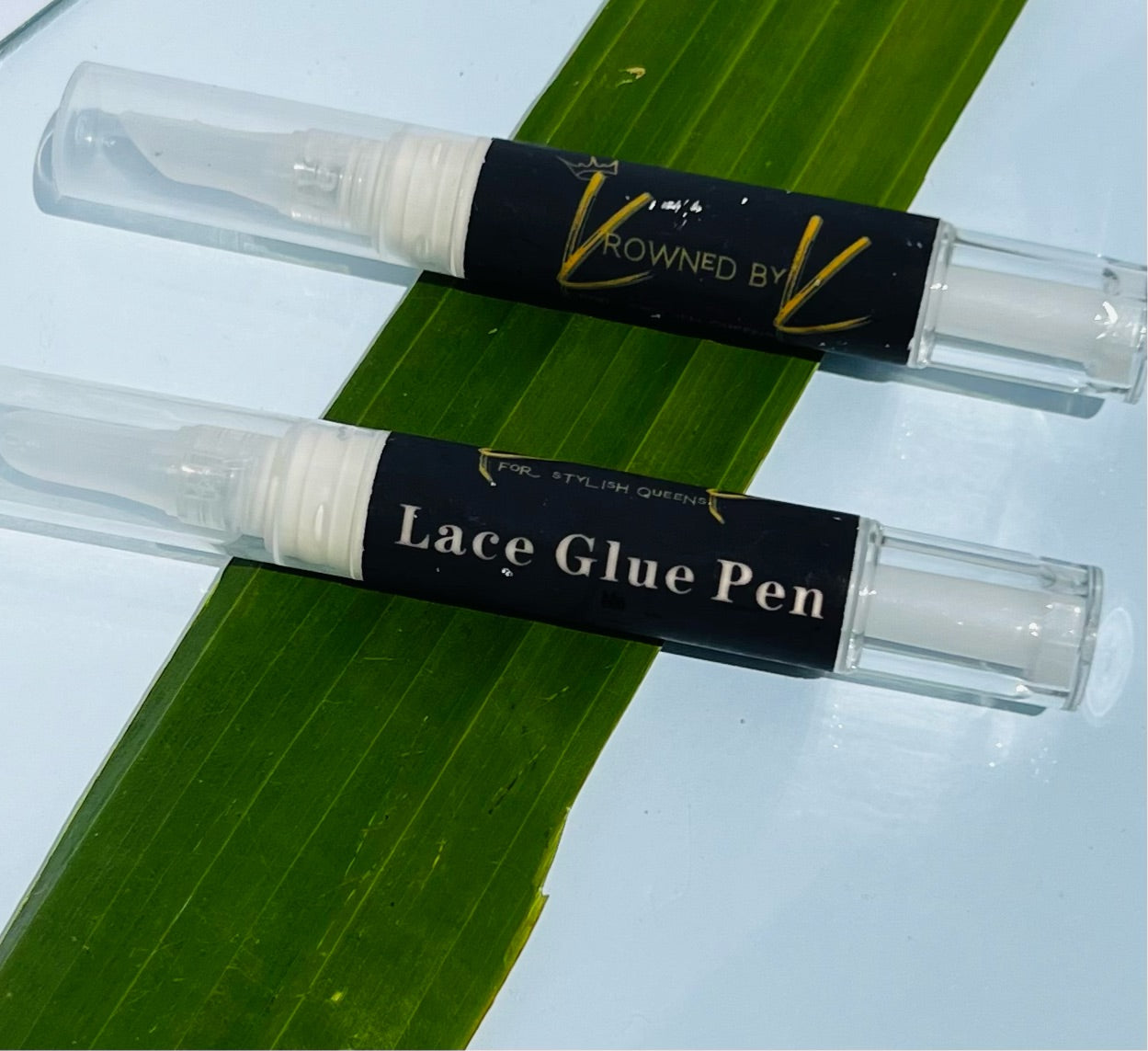 Lace glue pen