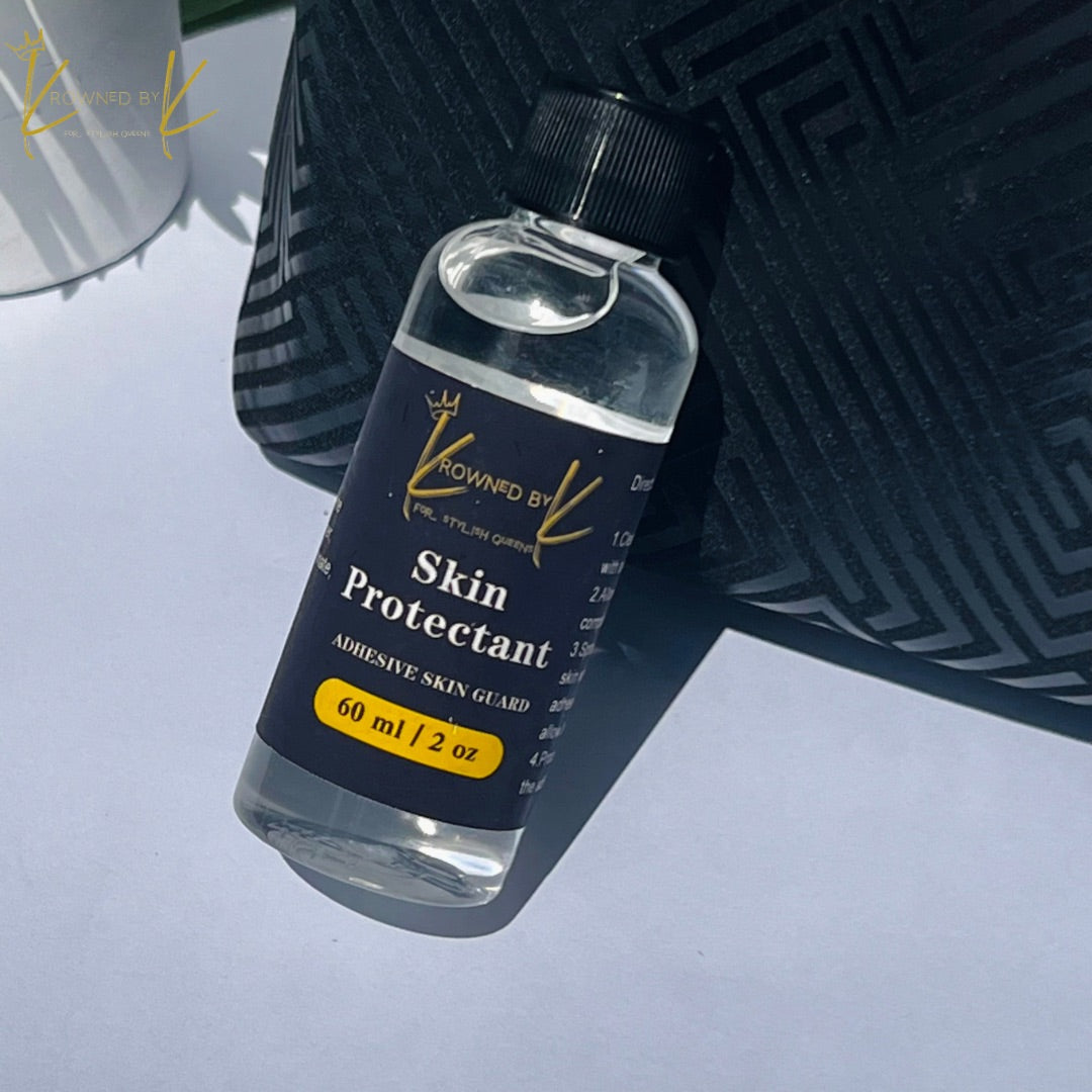 Hair adhesive skin protectant 2oz