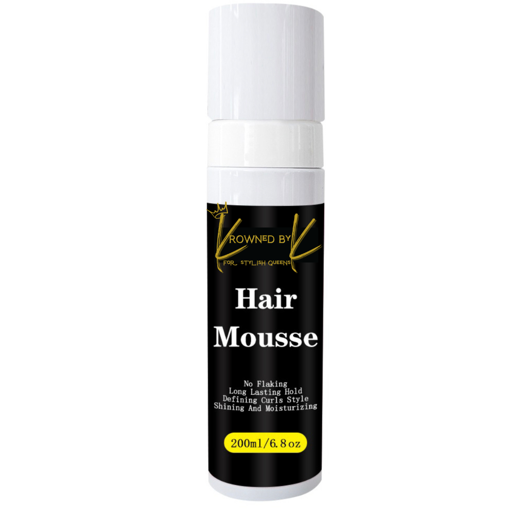 Hair Mousse 6.8oz