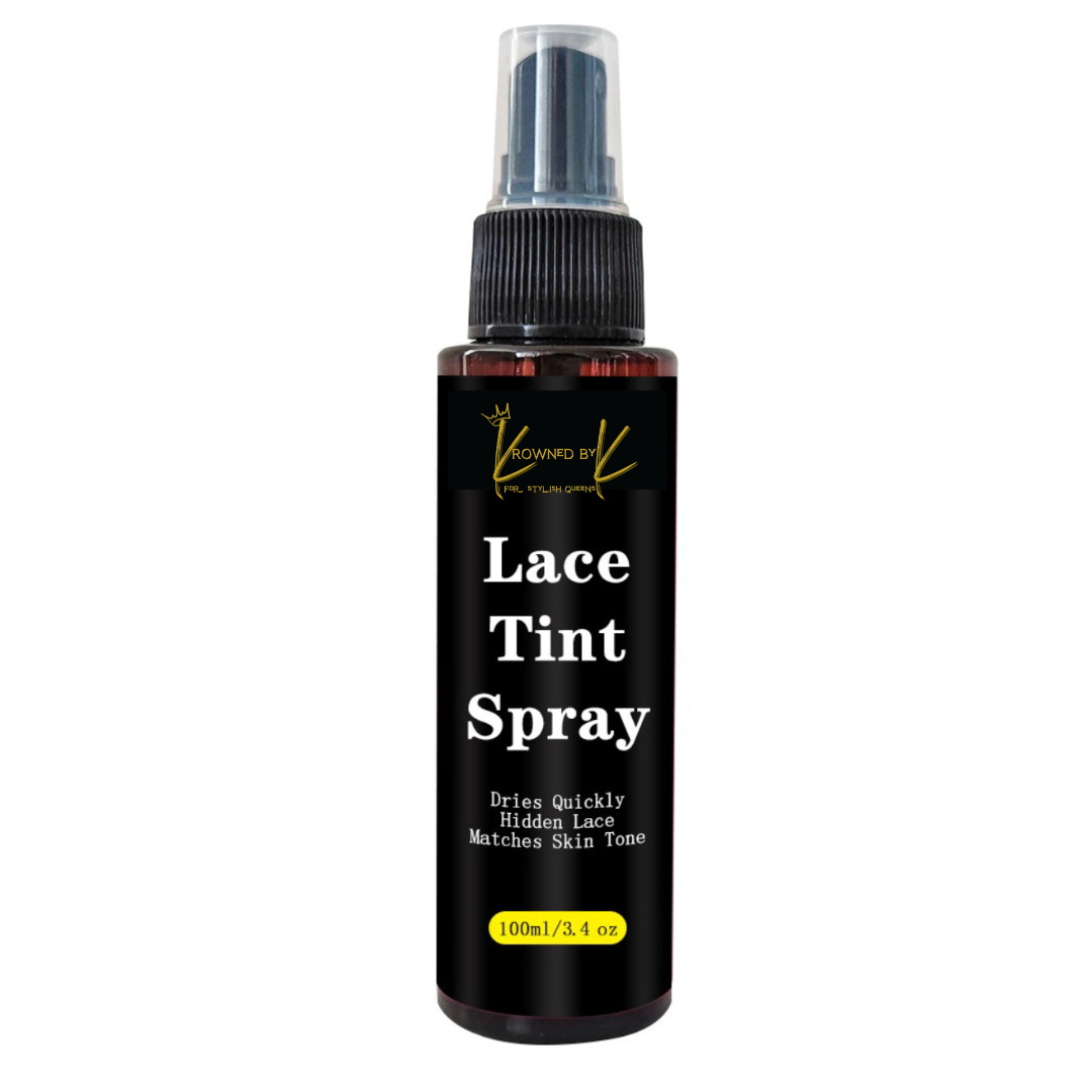 Black queen wig outlet spray