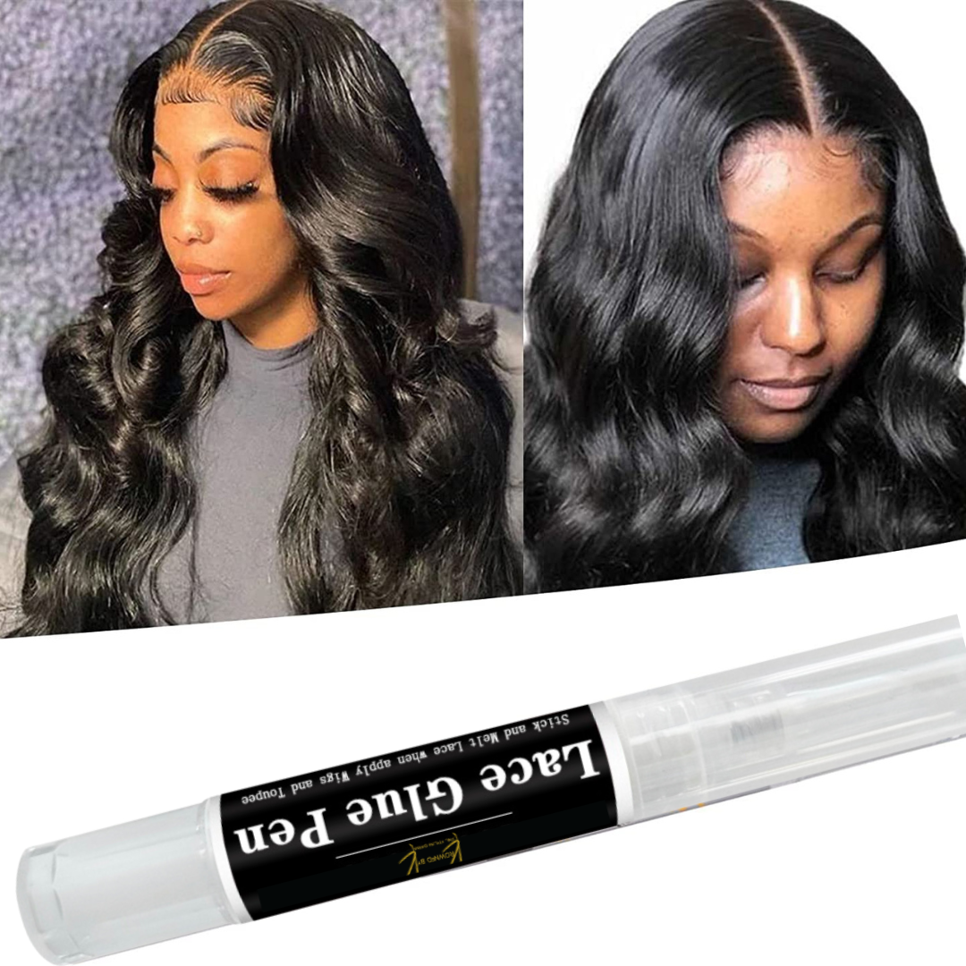Lace glue pen