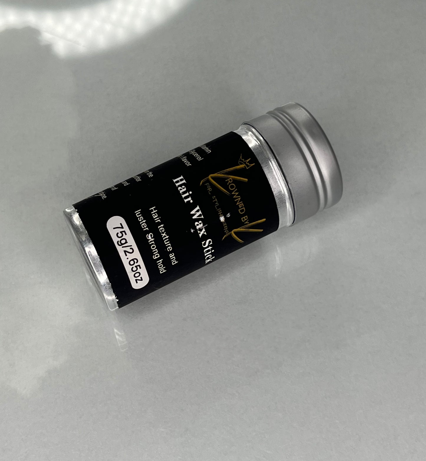 Hair wax stick 2.7oz