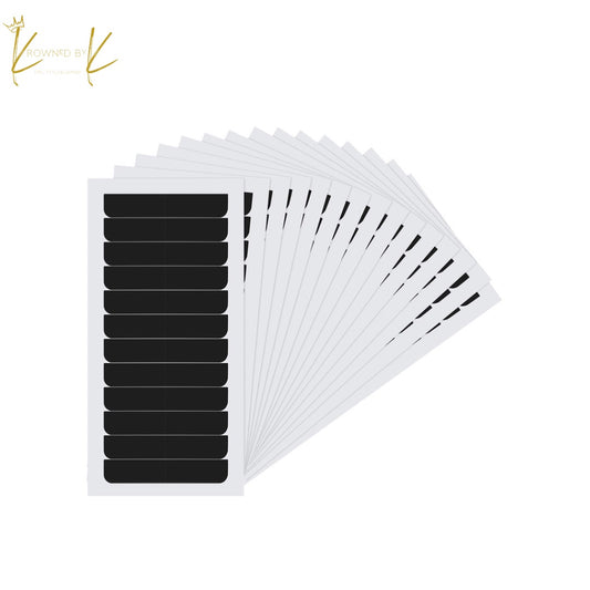 Replacement Tapes for Tape-in hair extensions 60pcs