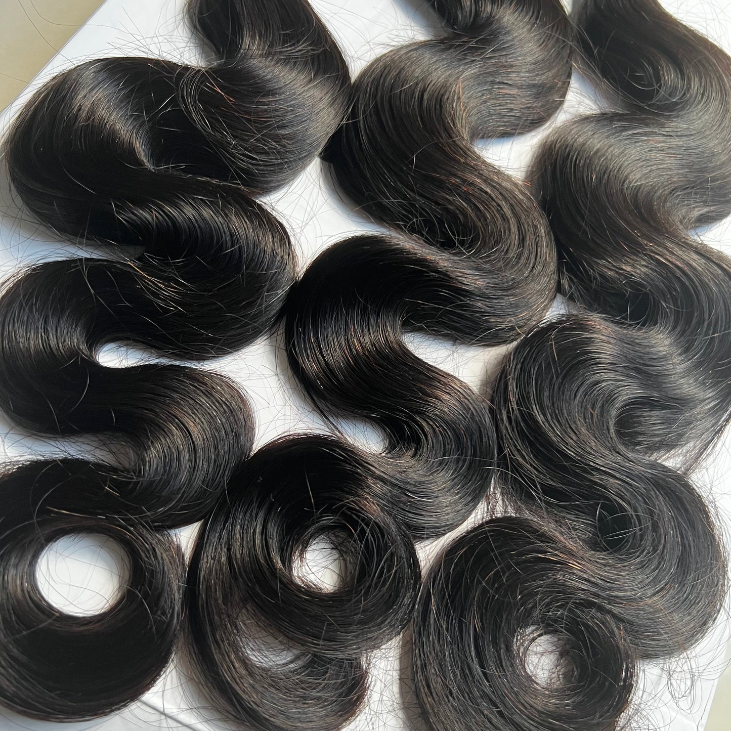 Bundle - Malaysian Body Wave Raw Human Hair Bundles 12A