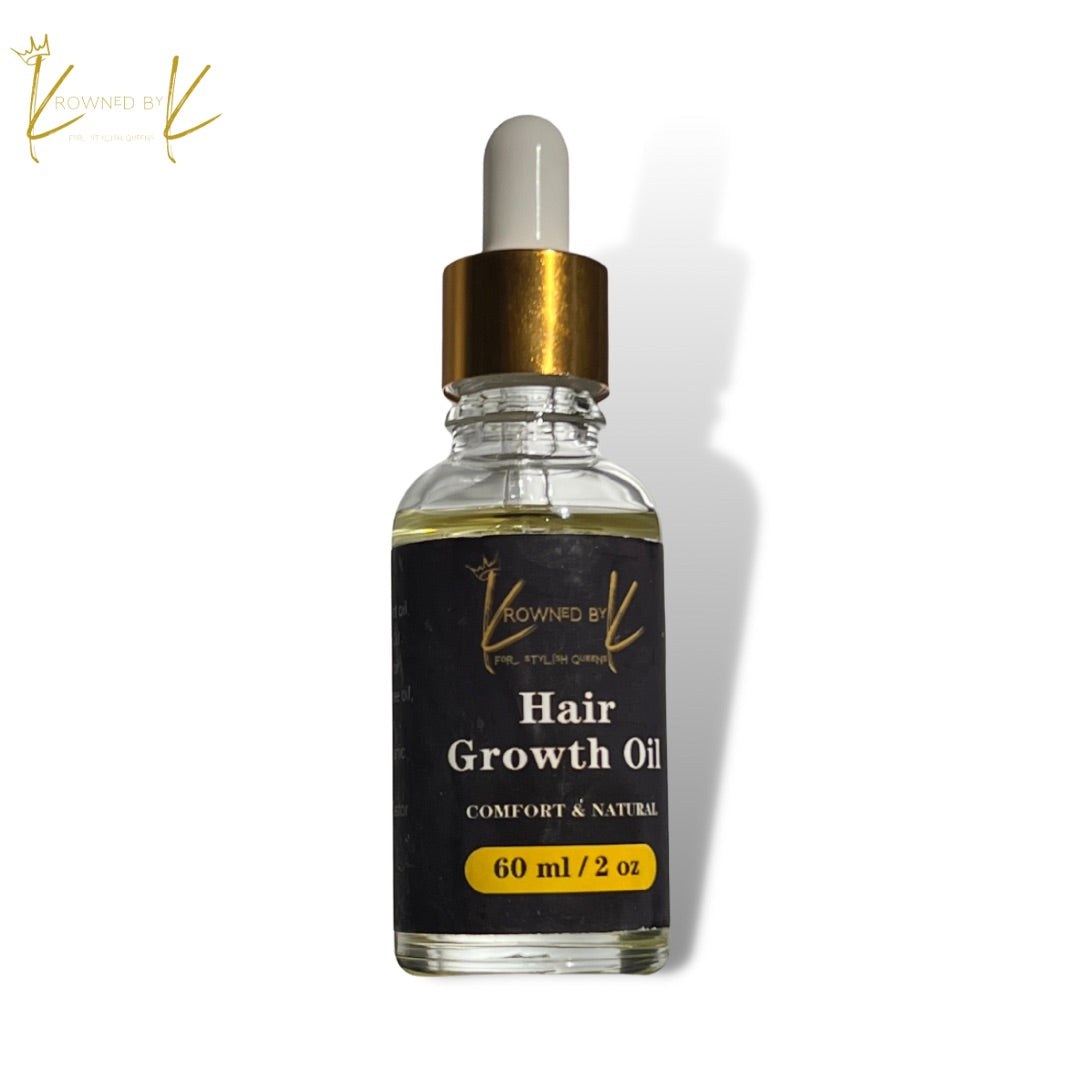 Hair growth Oil 2oz