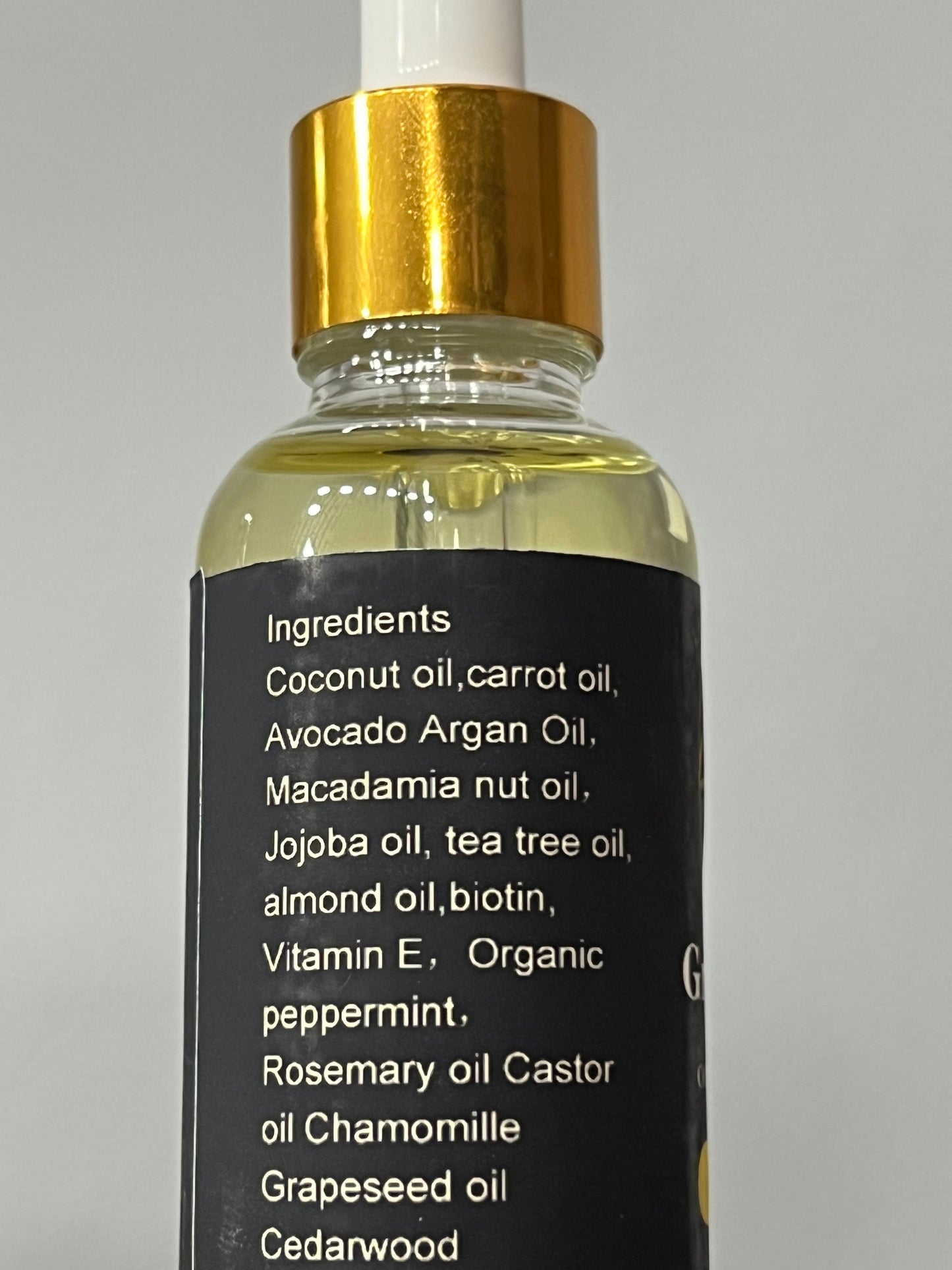 Hair growth Oil 2oz