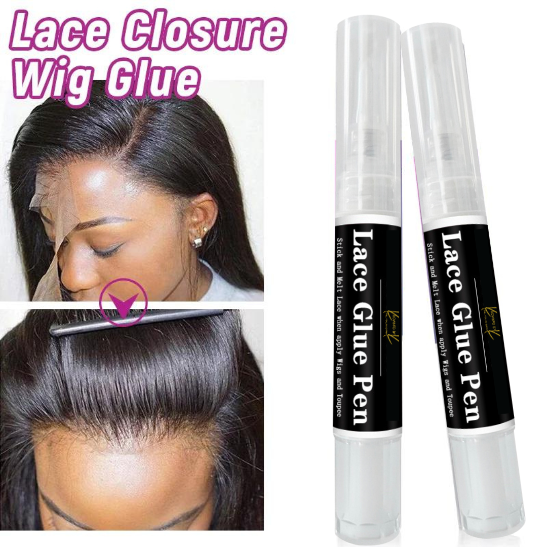 Lace glue pen